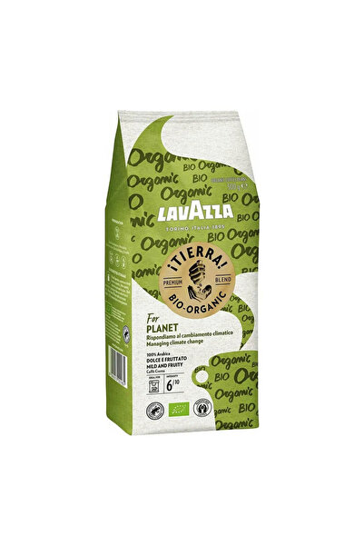 LavAzza - Tierra Bio - Organic, 1kg σε κόκκους