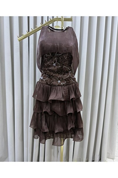 MAIN DRESS فستان رزان ميدي
