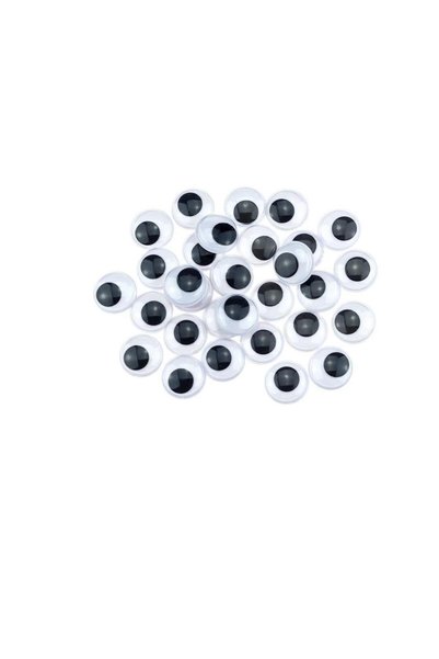 BREWIS Ochi decorativi, Brewis, 18 mm, 30 buc