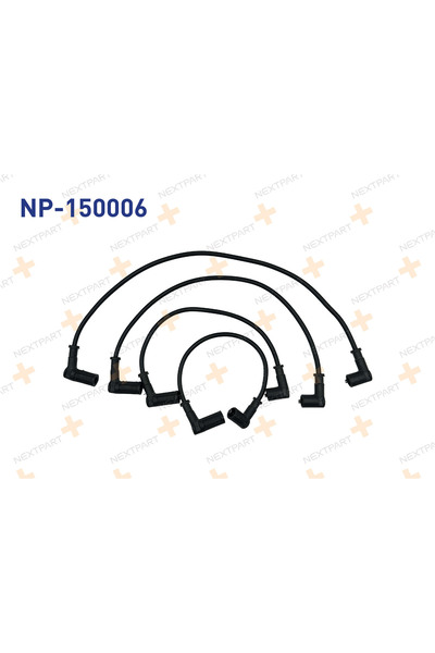 NEXTPART BUJI KABLOSU TAKIM TEMPRA TIPO MPI MOTOR 7785350 ile Uyumlu