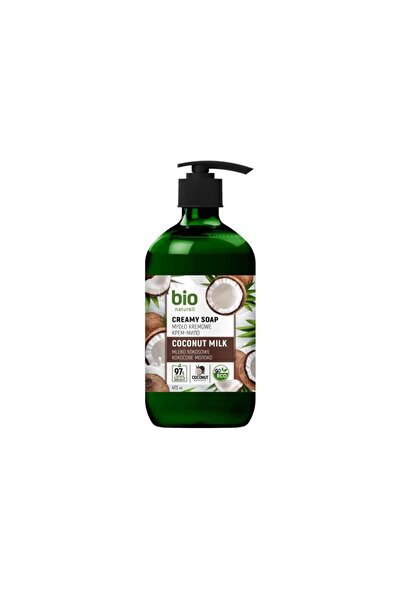 Bio Naturel Био Натурел, Био Натурел, Течен сапун с кокосово мляко, За ръце, ...