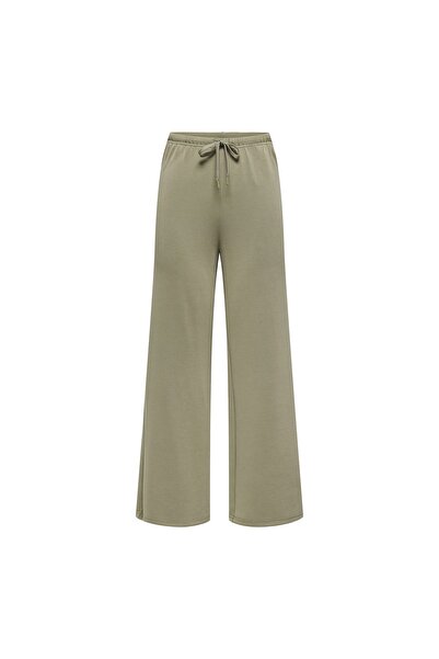 ONLY Pantaloni de trening pentru femei 15361169 Verde