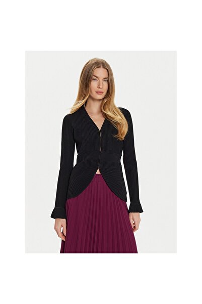 TWINSET Cardigan de damă 242TT3123 Negru