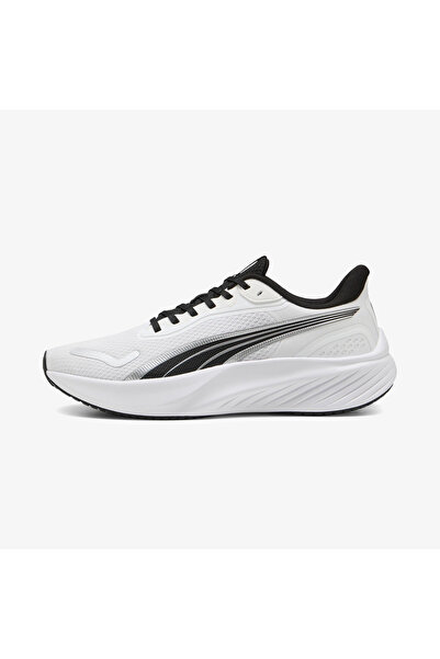 Puma Pounce Lite Kadın Beyaz Koşu Ayakkabısı