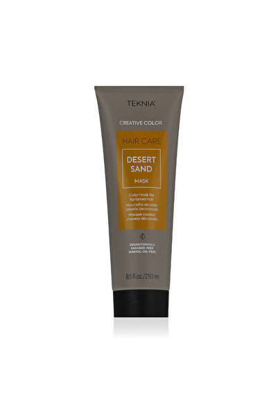 Lakme Teknia Creative Color Mask (Nisip de deșert) 250 ml