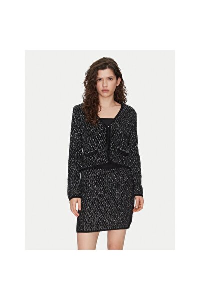Liu Jo Cardigan de damă WF4022MA06P Negru