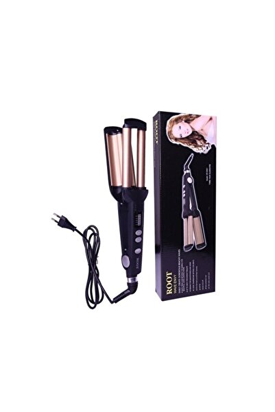 Empressco Wavy Hair Curler, Wireless, Fast Heating, Stylish and Portable Design