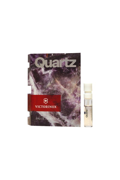 Victorinox , Swiss Army Quartz, Eau De Toilette, For Men, 1.5 ml *Vial