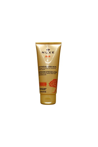 Nuxe Soare, Revigorant, Loțiune după plajă, 100 ml