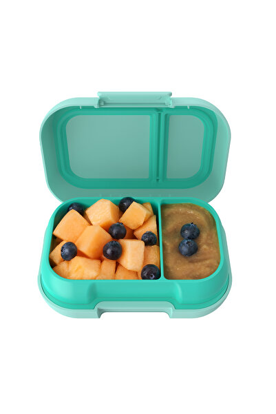 Bentgo - Kids Snack/Lunchbox - Aqua