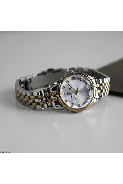 Daniel Klein Dk451726 Women's Wristwatch with Steel Strap