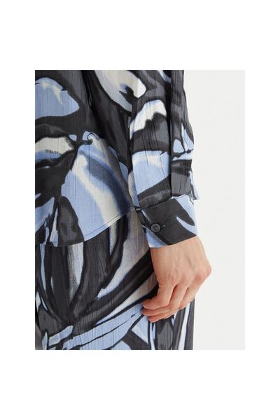 Vero Moda Cămașă de damă 10338761 Albastru