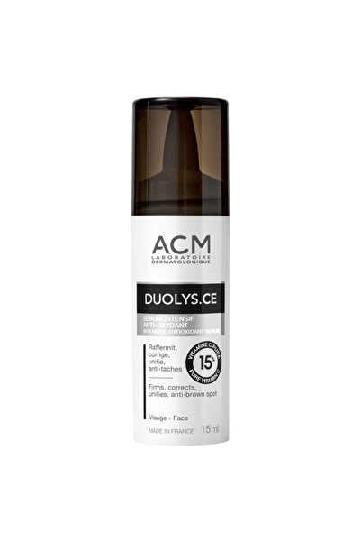 ACM Laboratoire dermatologique Laboratoire ACM, Duolys.Ce, Antioxidant, Ser, ...