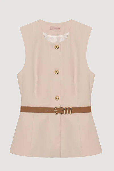 Quzu Women's vest