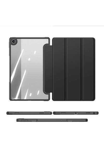 SIGLOO Husă Clamshell cu suport Smart Pen pentru Samsung Galaxy Tab S11 2025 ...