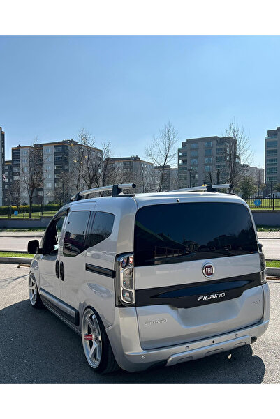 shop Fiorino Şeffaf Stop Lambası Özel Tasarım Lambası Seti (Sağ/Sol)