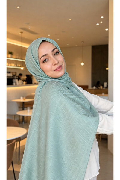 Generic Brand A Desen Aerobin Cotton Shawl