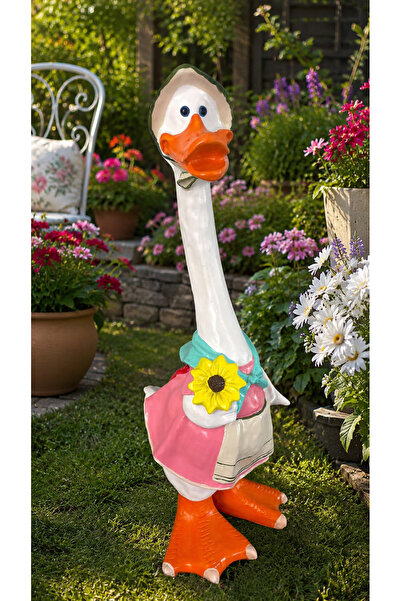 Seabysparkle Ördek Bahçe Aksesuarı