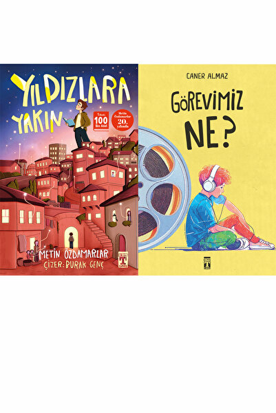 İlk Genç Timaş Yıldızlara Yakın (Metin Özdamarlar) ve Görevimiz Ne