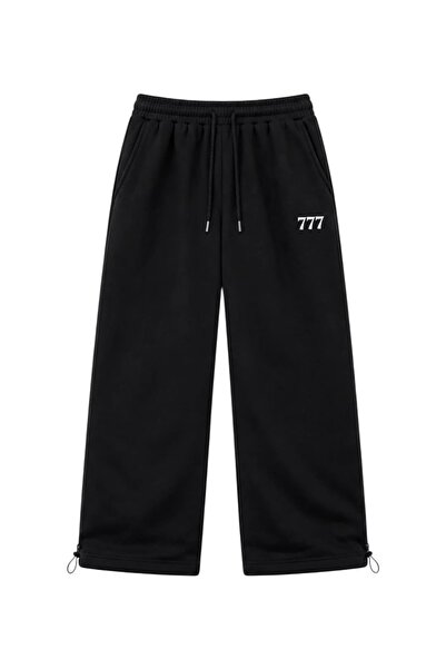 zaee 777 Premium Baggy Adjustable Leg Sweatpants