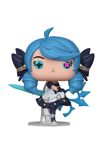 Funko بوب! الألعاب: ليج أوف ليجندز - غوين