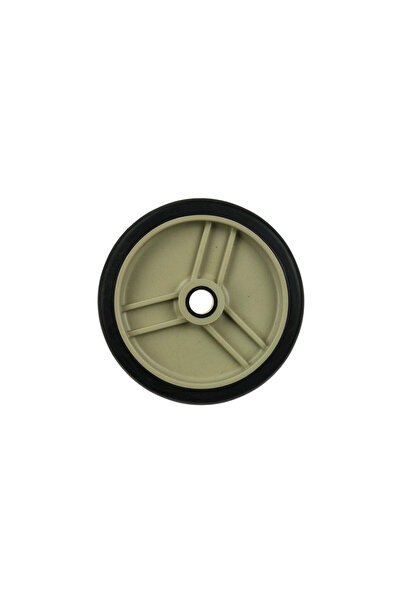 GEKO Roată pentru compresor 100 l, G80303 nr. 4, CG80303-4