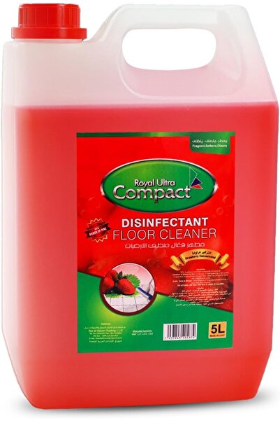 Royal Floor Cleaner, Antibacterial Multi-Surface Formula for Daily Cleaning i...