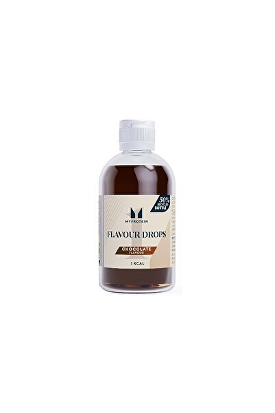 MYPROTEIN Έλαιο Τροφίμων - Flavdrop - CHOCOLATE