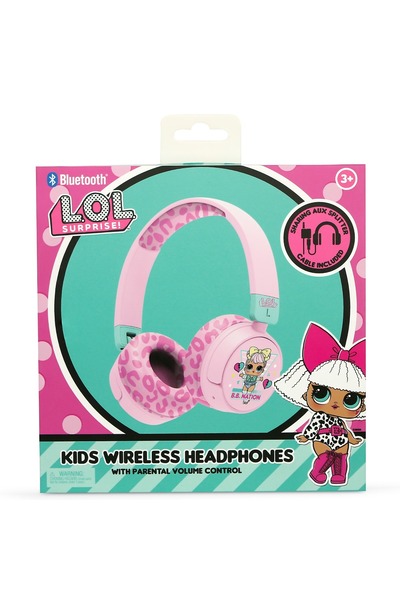 OTL Casti wireless, OTL, On-ear, LOL Surprise BB Nation