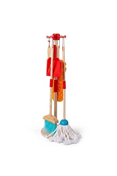 Duravel Kids Cleaning Set Cleaning Toys For Toddlers, Children Pretend Play K...