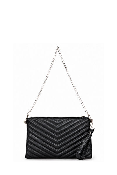 FARBAG Premium V Embroidery Portfolio & Clutch Bag
