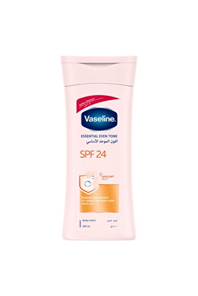 Vaseline Healthy White Essential Eventone Body Lotion SPF 24 - 200ml