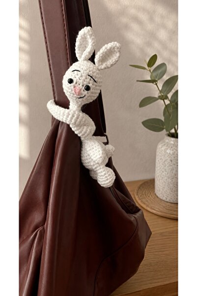 Generic Brand Cute Rabbit 🐰   Bag Charm