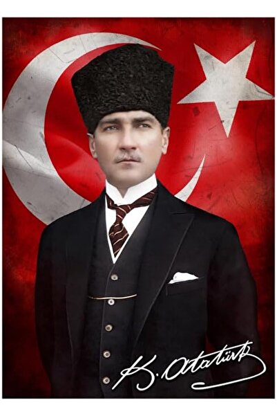 Yıldızan 1000 Piece Puzzle - Atatürk 931845