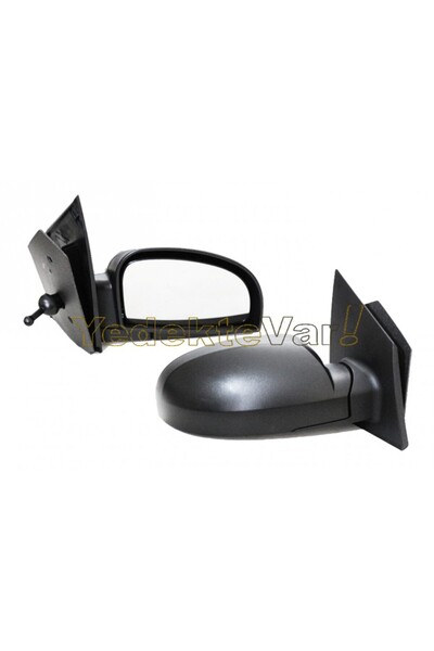 KOREA Hyundai Getz Ön Sağ Dış Dikiz Aynası 2002-2010 Mekanik Manuel 876201C030