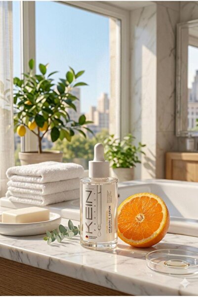 PROTECT KEIN Vitamin C Brightening Color Tone Equalizer Serum