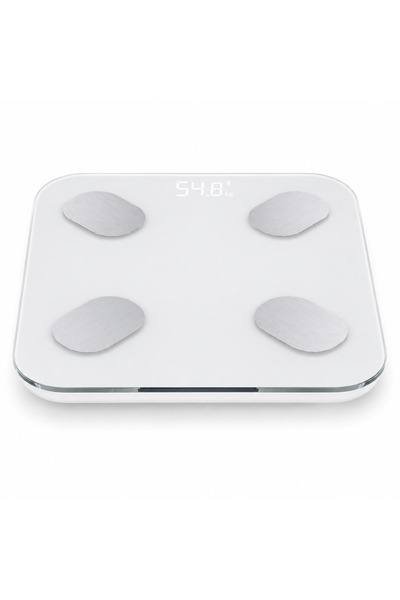 Generic FitTrack Dara BMI Complete Body Analysis Bluetooth Smart Scale - Trac...