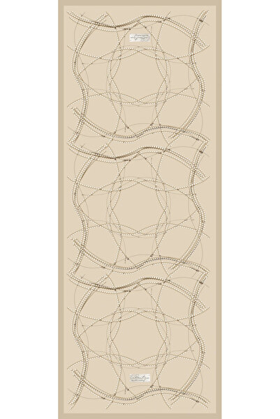 LA BOUTIQUE Labouti̇que Crash Shawl 180803