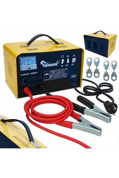 Ondragon Încărcător auto, 12 / 24 V, 300 A, OD 5009