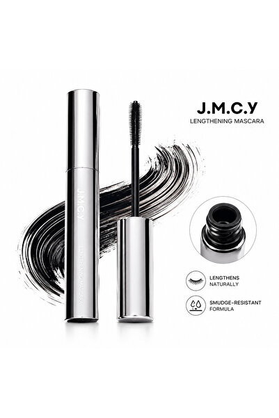 Lovisah Styles J.M.C.Y Lengthening Mascara | Long-Lasting Black Mascara for V...