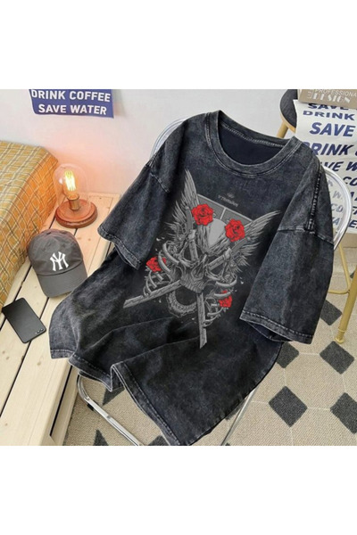 bellanova Unisex Daily Washable T-Shirt