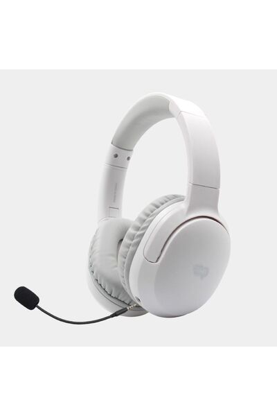 CR GAMING CR 20 BLUETOOTH HEADSET PC,TABS & MOBILES (WHITE)