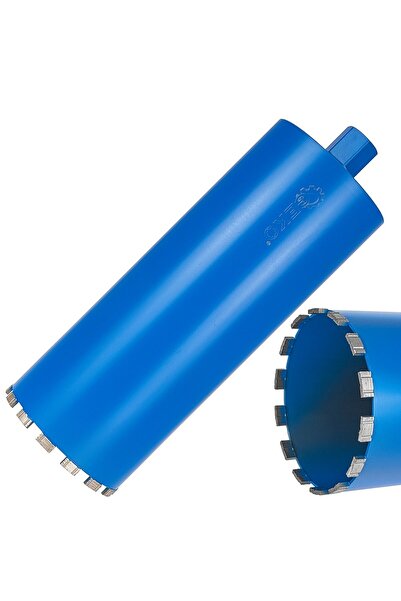 GEKO Burghiu diamantat pentru găurire umedă / uscată, 162 x 10 x 450 mm 14 di...
