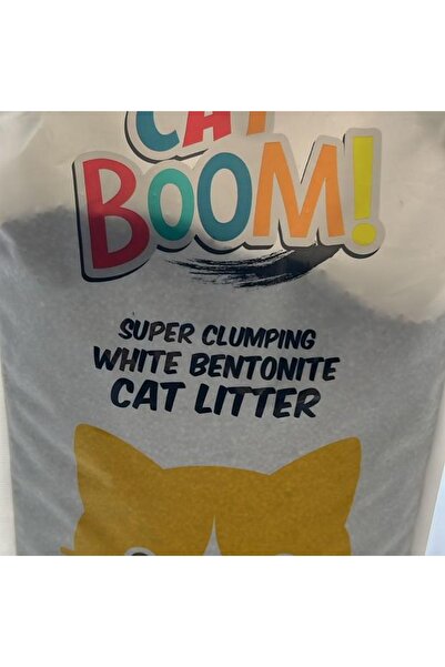 Cat Boom Catpom Cat Litter Sand Without Smell 5 L