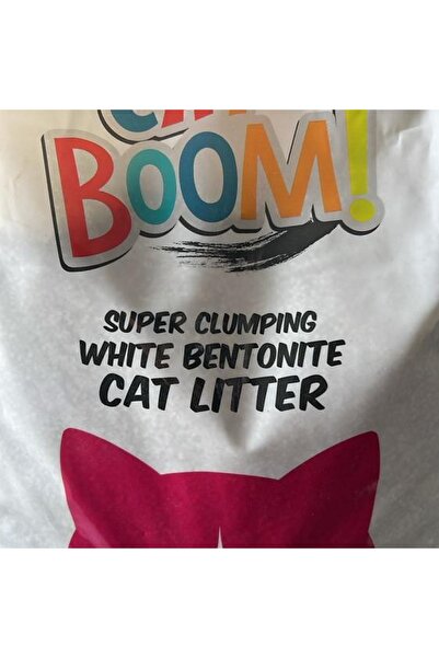 Cat Boom Catpom Cat Litter Baby Powder 5 L