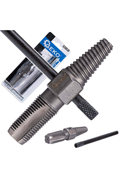 GEKO Extractor de șuruburi rupte 1/2 ", G30038