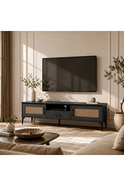 BAITY Malazy Plasma Table Dark Grey 140 cm Modern Stylish Design
