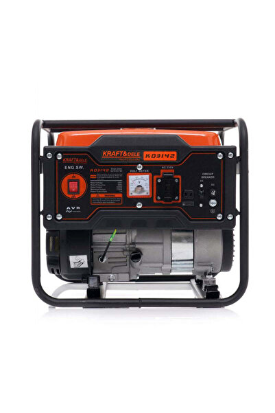 Kraft&dele Generator de curent monofazat, 1.7 kW, KD 3142