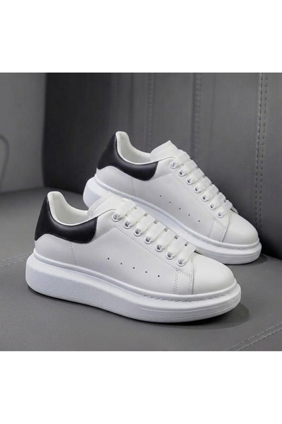 dehaine Adidasi unisex NR1, adidasi casual din piele ecologica, comozi, sneak...
