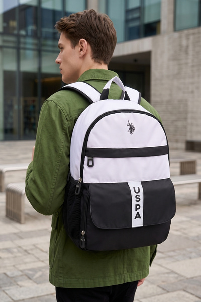 U.S. Polo Assn. US Polo Assn PLCAN 25068-25069-25071 UNİSEX OKUL SIRT ÇANTASI...